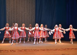 Регіональний огляд-конкурс хореографічних колективів, присвячений  118-й річниці від дня народження В.Авраменка